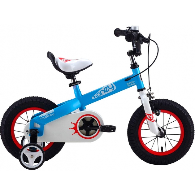 Детский велосипед Royal Baby Honey RB18-15 HONEY Голубой